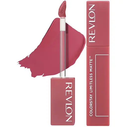Блеск для губ Revlon ColorStay Limitless Matte 006 Manifest 5 мл (7267332006) - фото 1