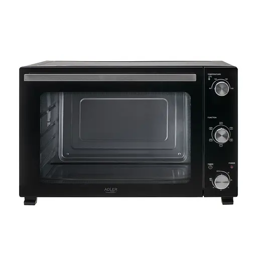 Электрическая духовка Adler AD 6025 настольная 35 л - фото 1