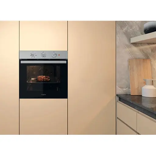 Духова шафа Whirlpool із системою очищення Smart Clean OMR35HR0X - фото 9