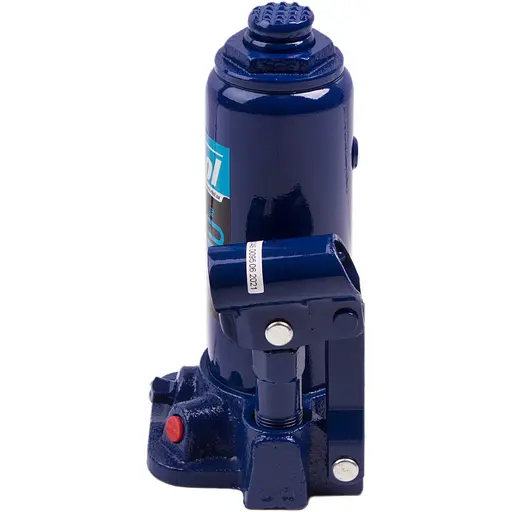 Домкрат гідравлічний телескопічний Vitol 3т 194-372 мм 3.33 кг в коробці (DB-03006) - фото 2