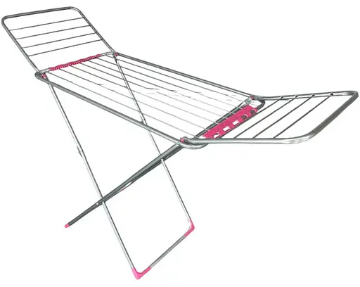 Сушарка для білизни підлогова Kanat LUX (KL-605) - фото 1