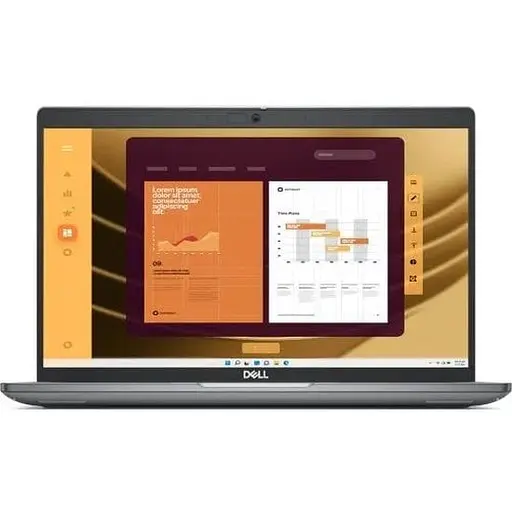 Ноутбук Dell Latitude 5450,1920 x 1080,Ultra 7 165U 12 C / 14 T,1.7 GHz - 4.9 GHz,55 W,16 GB DDR5