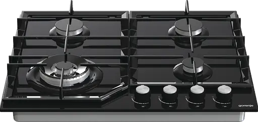 Варильна поверхня газова Gorenje GTW 641 KB (BL025) (6790308) - фото 7