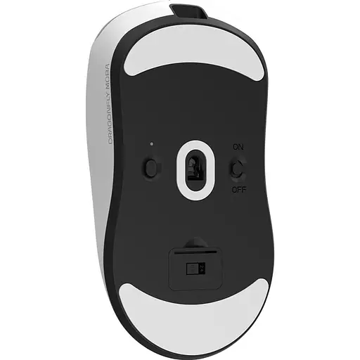 Мышь VGN Dragonfly F1 Moba White (VGN-F1-MOBA-WL-WHT) [122681] - фото 3