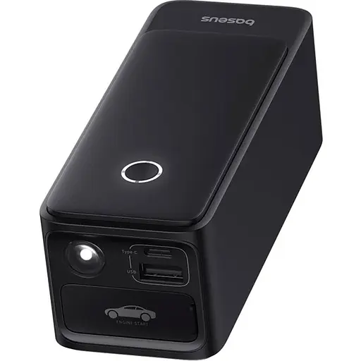 Пускозарядний пристрій Baseus Super Energy Alpha Series Jump Starter 600A (C00259200121-00) - фото 2