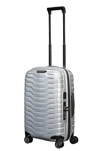 Валіза Samsonite PROXIS SILVER 55x35x23(26) 55 см CW6*25005 - фото 12