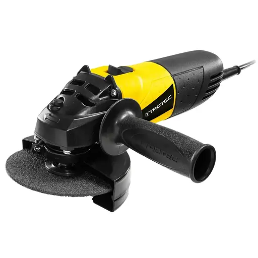 Кутова шліфмашина Trotec PAGS 10-115 з кейсом (DAS302805)