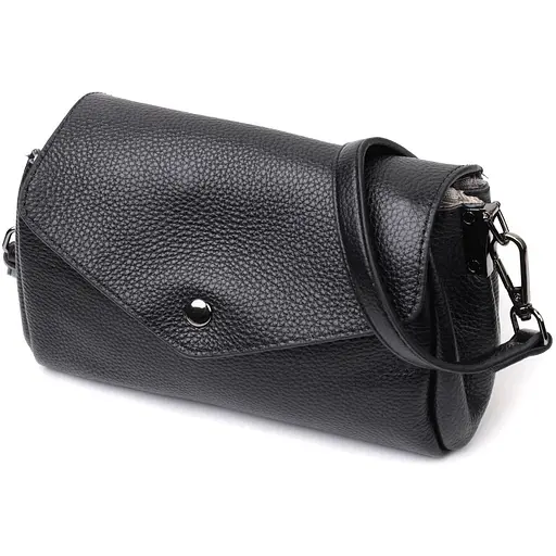 Кожаная сумка женская Vintage 21.5х13.5х7 см sum0024776 - фото 1