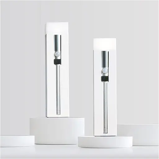 Акумуляторний ліхтар-нічник Xiaomi Nextool NE0137, 500 лм, датчик руху, повербанк 2600 мАг, 50 год - фото 9