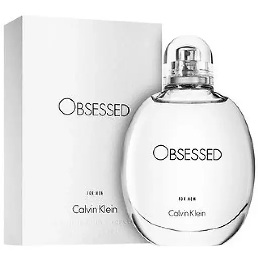 Туалетна вода Calvin Klein Obsessed For Men 125 мл - фото 1