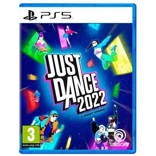 Гра Just Dance 2022 (російська версія) (PS5)