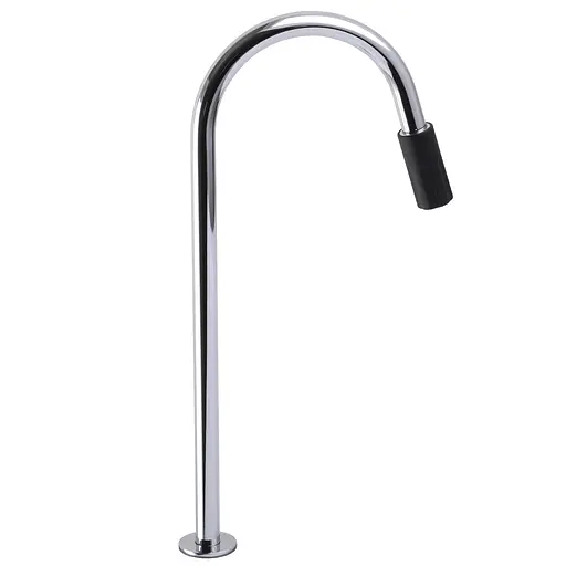 Кран для зворотнього осмосу Topaz Corsica TC-6801-L26-B Хром - фото 3