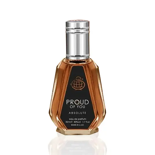 Парфумована вода Fragrance World Proud of you Absolute 50мл 50 мл