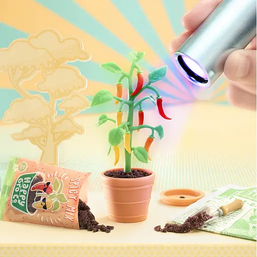 Ігровий набір MGA's Miniverse Створи світ природи серії Nature 3 (546962) - фото 5