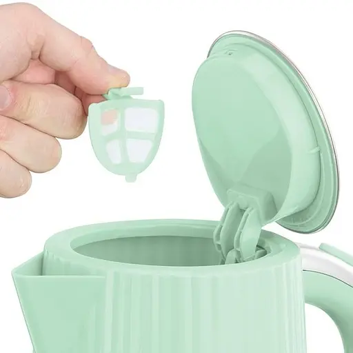 Чайник Russell Hobbs Eden 27364-70 фісташковий - фото 6