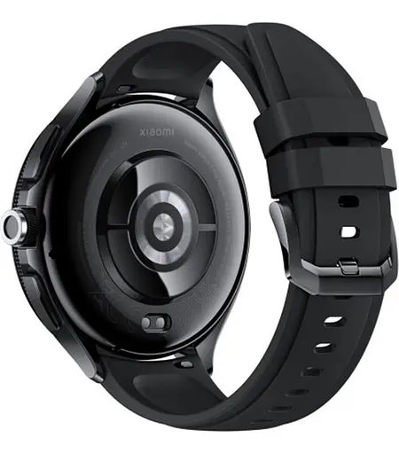 Смарт-часы Xiaomi Watch 2 Pro Black Case with Black Fluororubber Strap (BHR7211GL) - фото 4