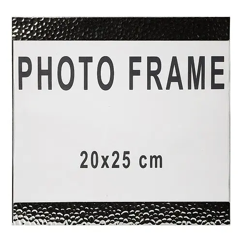 Фоторамка алюминий - фото 1