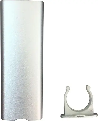 Змінний пульт дистанційного керування, сумісний з Dyson TP04 DP04 TP06 TP09 Pure Cool Purifying Fan сріблястий - фото 3