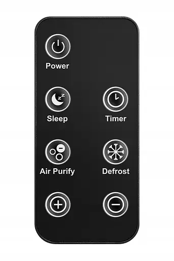 Осушувач повітря KERCH Clear Air 90W Black - фото 5