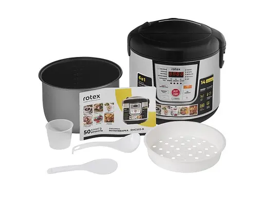 Мультиварка RMC503-B - фото 3