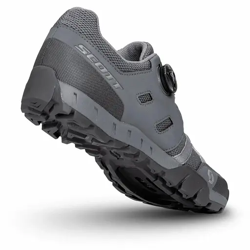 Веловзуття Scott Sport Crus-R BOA 46 Dark Grey/Black (1081-288830.2006.460) - фото 2