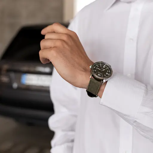 Годинник Ochstin Military УЦІНКА - фото 8