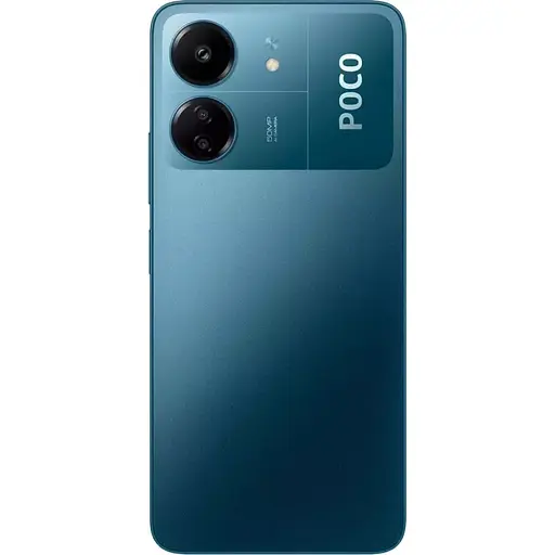 Смартфон Xiaomi Poco C65 6/128GB Blue Global Version - фото 3