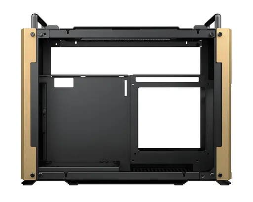 Корпус Cougar Dust 2 Desert Sand (DUST 2 (Desert Sand)) без блока питания - фото 5