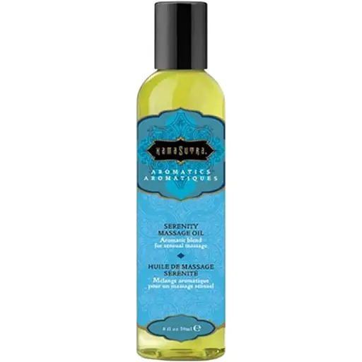 Масажна олія Kamasutra Aromatics Massage Oil Serenity, 59 мл