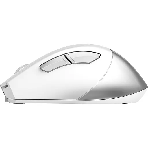 Беспроводная мышь A4Tech Fstyler FB35CS Bluetooth Icy White (FB35CS (Icy White)) - фото 3