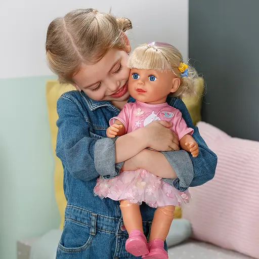 Лялька Baby Born Чарівна Карла з аксесуарами 43 см (838006) - фото 6