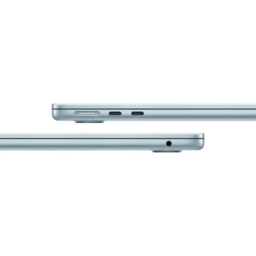 Ноутбук Apple MacBook Air 13" M4 16/256GB Sky Blue 2025 (MC6T4) [129783] - фото 6