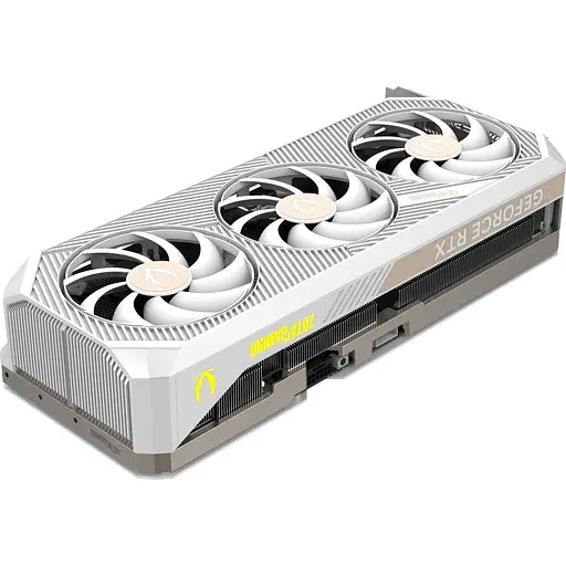 Відеокарта Zotac Gaming GeForce RTX 5080 SOLID OC 16GB White Edition (ZT-B50800Q-10P) EU [143726] - фото 5
