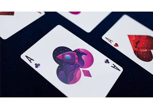 Карты игральные United States Play Card Company Explorer Play Cards (PC_EXPL) - фото 3