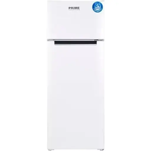 Холодильник Prime Technics RTS 1421 MC White двухкамерный общий объем 206L полезный объем 168L/37L А+ 142.6х54.5х55.5 см - фото 2