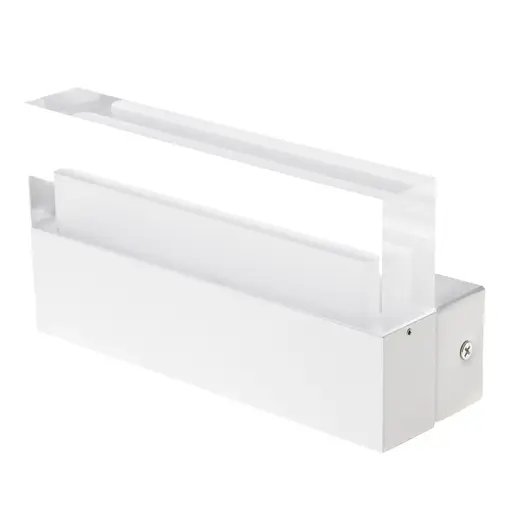 Світильник Brille AL-501/6W NW WH настінний накладний мінімалізм LED IP20