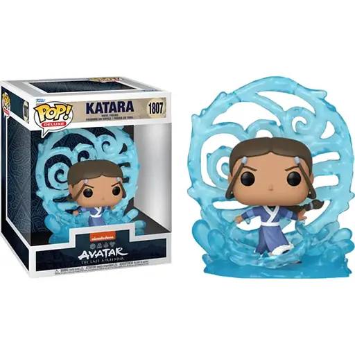Коллекционная фигурка Funko Pop Аватар Легенда об Аанге Катара Avatar: The Last Airbender Katara 15 см FP LA - фото 1