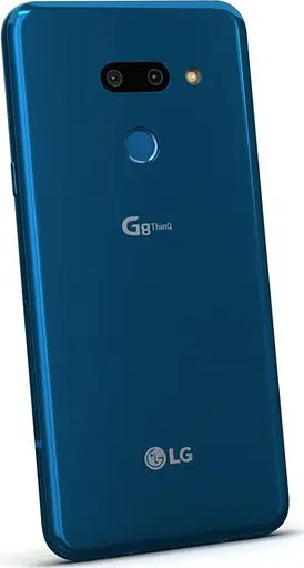Смартфон LG G8 ThinQ 6/128GB Moroccan Blue Refurbished - фото 5