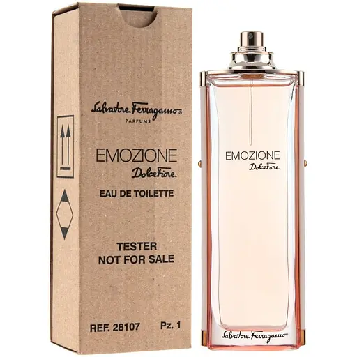 Salvatore Ferragamo Emozione Dolce Fiore 92 мл тестер - фото 1