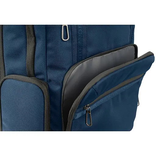 Міський рюкзак Tucano Sole Gravity/Blue (BKSOL17-AGS-B) - фото 7