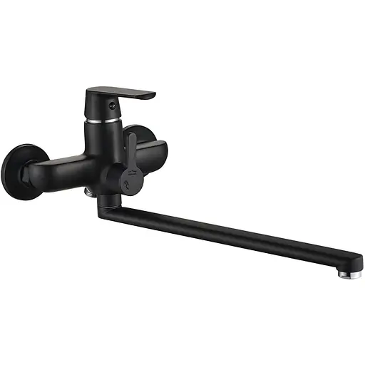 Смеситель для ванны Globus Lux Laguna GLA-0208-10-BB - фото 1