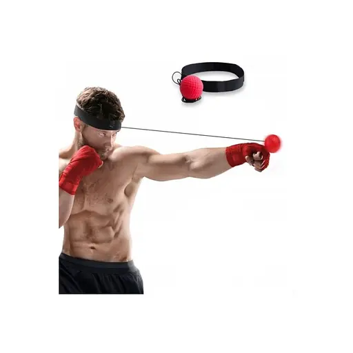 Тренажер для боксу "Fight Ball" NE-LG-F02 - фото 2