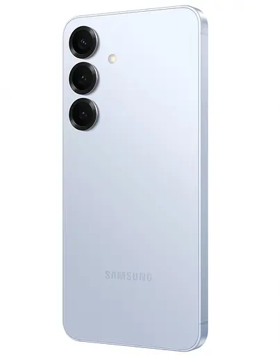 Смартфон Samsung Galaxy S25 12/256 ГБ Icy Blue SM-S931BLBGEUC - фото 4