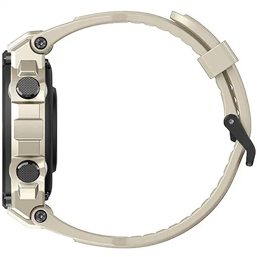 Розумний годинник захищений Amazfit T-Rex 2 Desert Khaki - фото 7