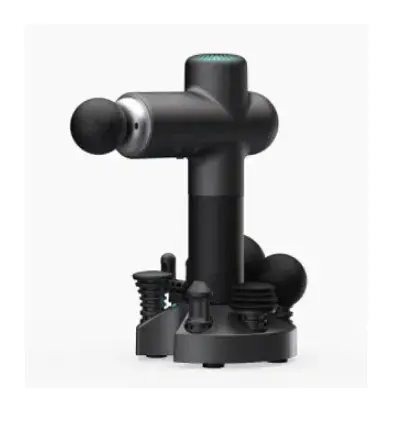 Бездротова зарядна док-станція для перкусійного масажера Booster Pro3 A2 Lightsaber M2 - фото 6