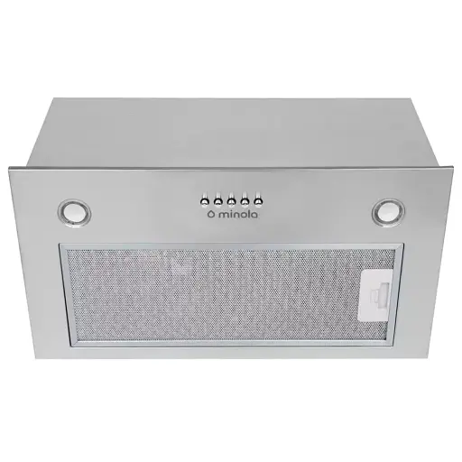 Вытяжка полновстраиваемая Minola HBI 5627 I 1000 LED