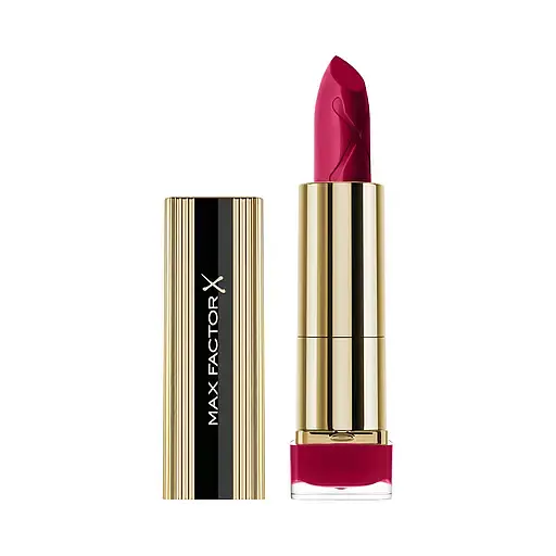 Увлажняющая помада для губ Max Factor Colour Elixir, тон 080 (Chilli), 4 г (8000018966826) - фото 1