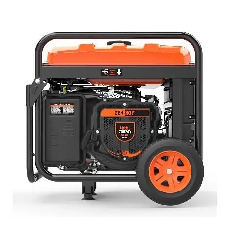 Генератор Genergy Creta RC (7,5 кВт) - фото 3