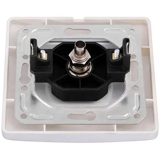 Розетка Brille TB-1TV sl (L15-074) - фото 3