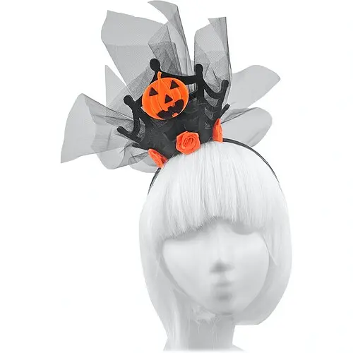 Обруч Міс Хеллоуїн - фото 1
